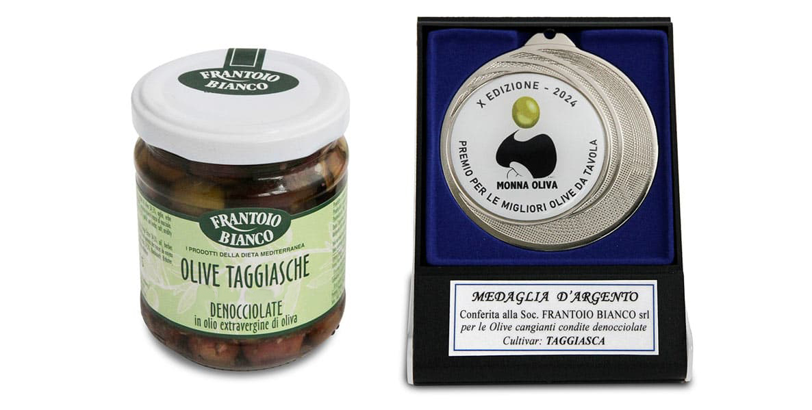 best italian pitted taggiasca olives 2024