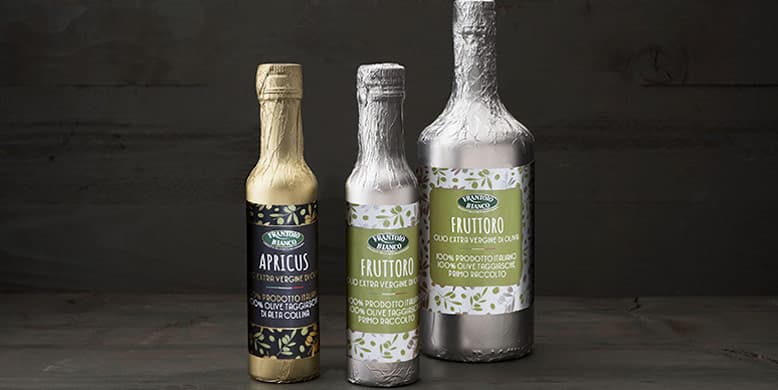 olio extravergine di taggiasca