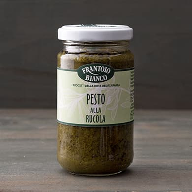 pesto alla rucola